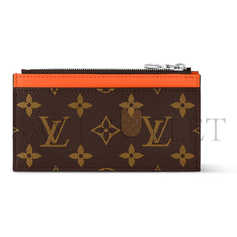 LOUIS VUITTON COIN CARD HOLDER M64038 (14.5*8*1cm)